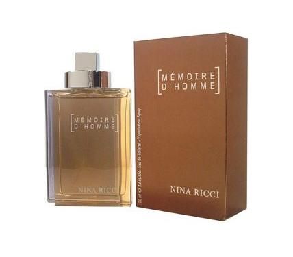 Nina Ricci Memoire D`Homme парфюм за мъже EDT